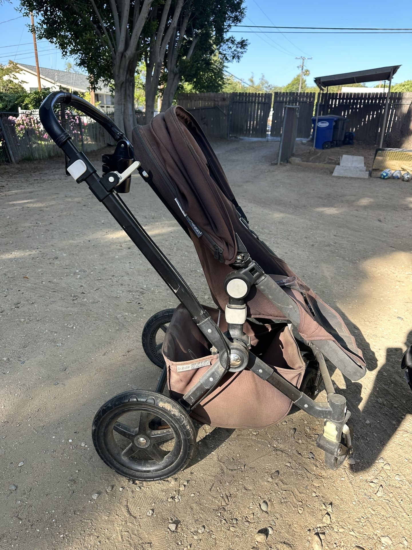 Bugabo Cameleon 3, Turtle One Car seat, & (2) Turtle One Bases