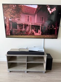 TV Stand/ Under TV Storage