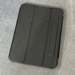 iPad mini 6th 7th Generation Case with Removable Magnetic Folio Cover, Premium PU Leather, Multiple Angles,