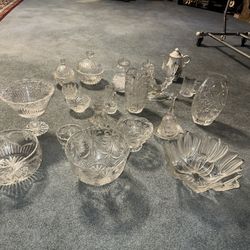 A Lot Of Crystal $3-15