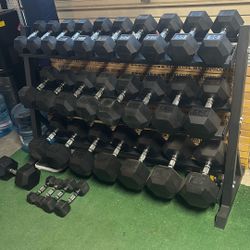 Dumbbells 