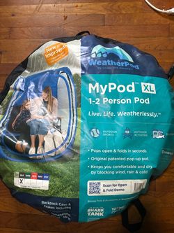 Weather pod XL