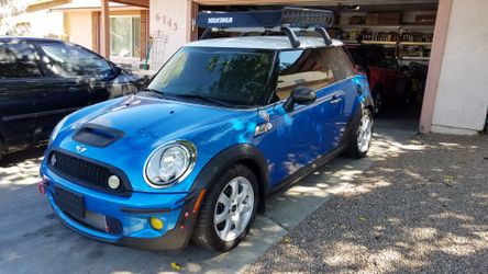 Mini Cooper S Custom