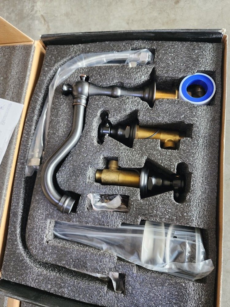 3 Hole Faucet