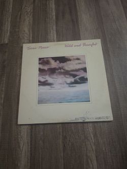 Teena Marie Wild and Peaceful Vinyl LP