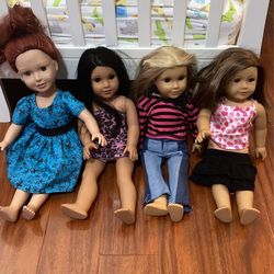 American Girl Dolls