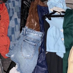 Woman clothing bundle