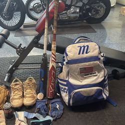 Baseball gear