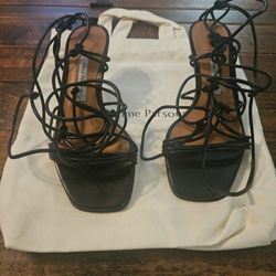 Emme Parsons Festa Heels/Sandals (size 36/6)
Gladiator style
