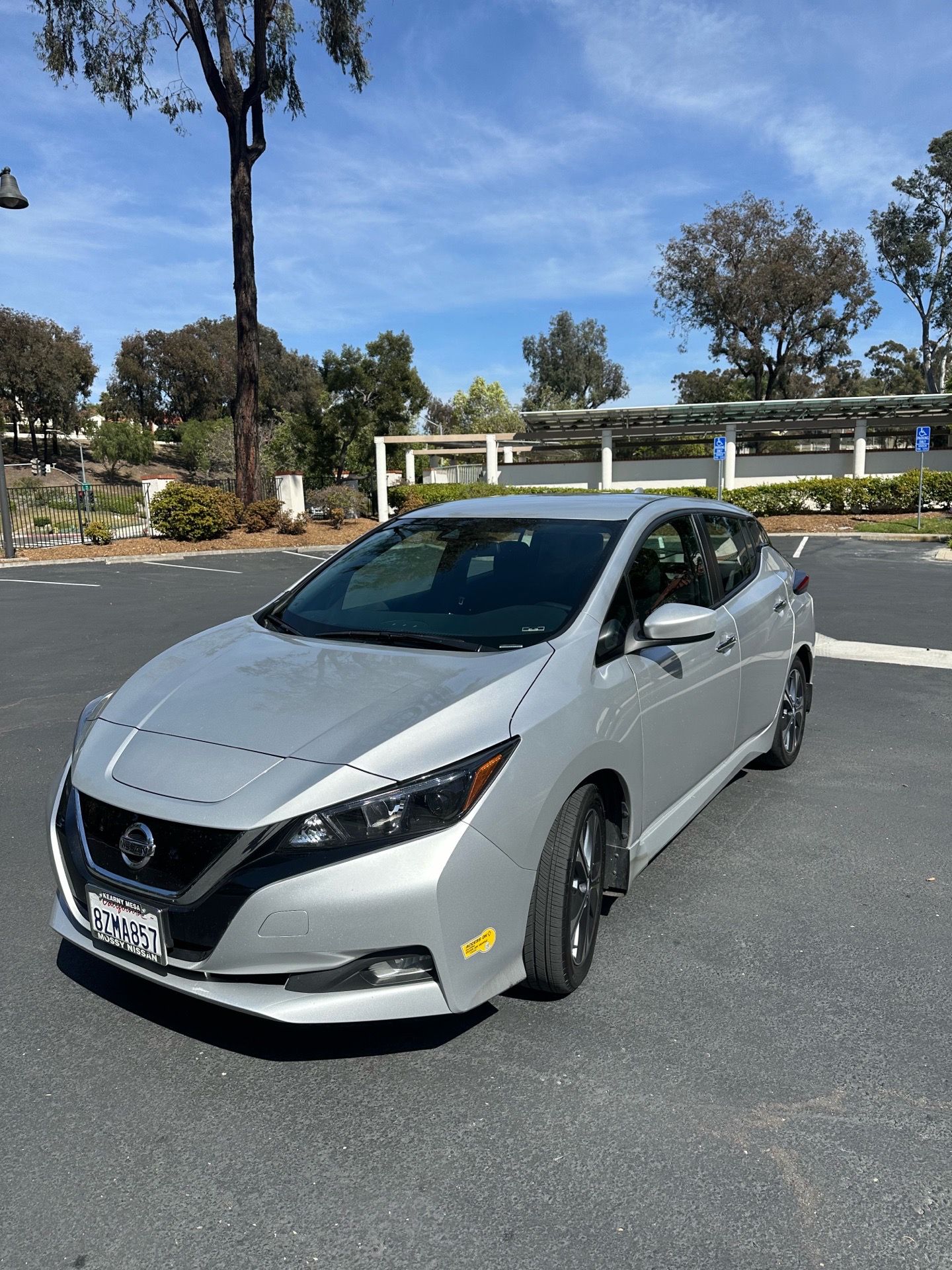 2022 Nissan Leaf
