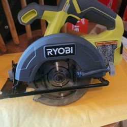 Ryobi PCL500B ONE+ 18VCircular Saw (Body Only) P81