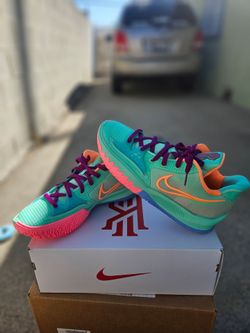 Kyrie 4 low Sue bird