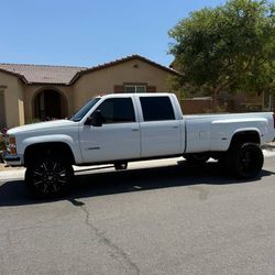1995 Chevrolet C/K 3500 Series