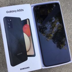 Samsung Galaxy A02s 32Gb Unlocked 