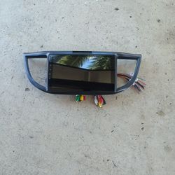 Stereo MULTIMEDIA Para Honda CRV  2012 A 2016