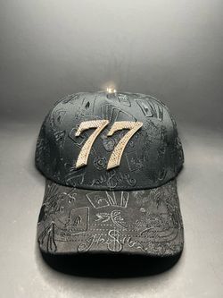 Barbas Hats x 77 Gold