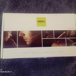 New DPA 6066 CORE Omnidirectional Subminiature Headset Microphone for Shure Wireless - Beige Certified