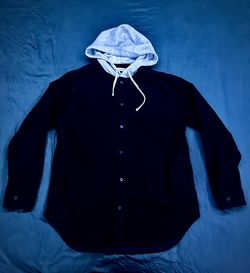 Pacsun Corduroy flannel jacket