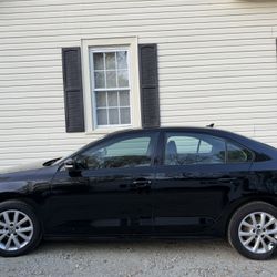 2011 VW  Jetta
