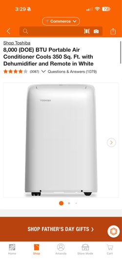 Portable ac unit
