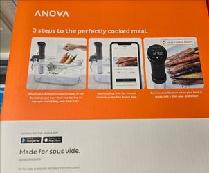 Sous Vide Set