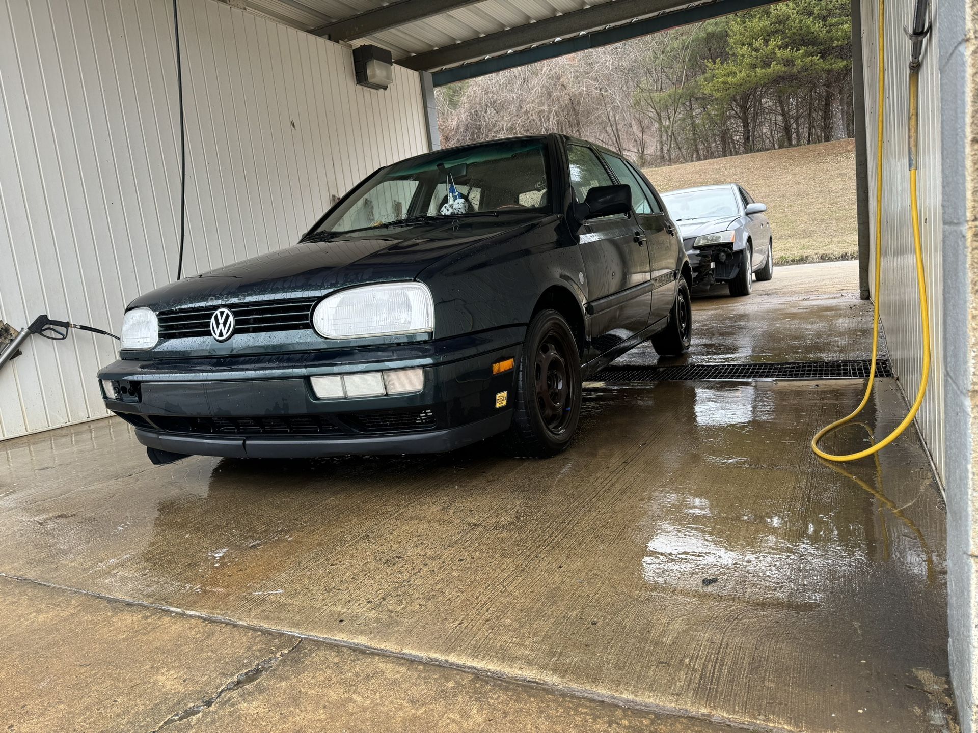 1998 Volkswagen Golf
