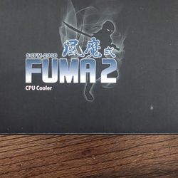 Fuma 2 CPU Cooler 