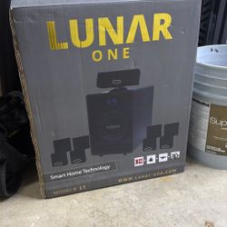 Lunar One L1 5.1 Surround Sound