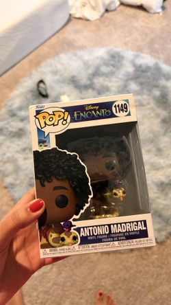 Encanto Antonio Madrigal Pop