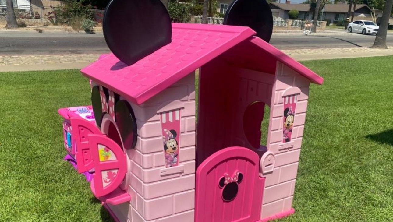 Play House Minnie Mouse