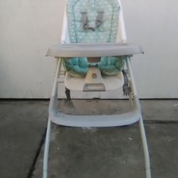 Baby High Chair