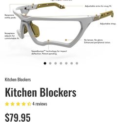 Kitchen Blockers 