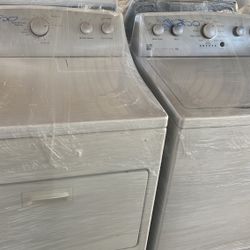 Kenmore Washer And Dryer Set
