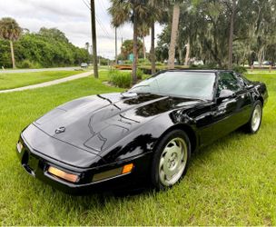 1996 Chevrolet Corvette