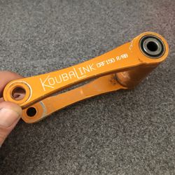 Honda Crf150r Lowering Link