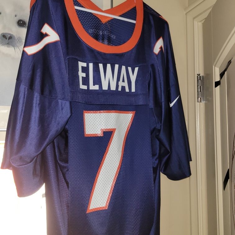 John Elway Jerseys, John Elway Shirts, Apparel, Gear