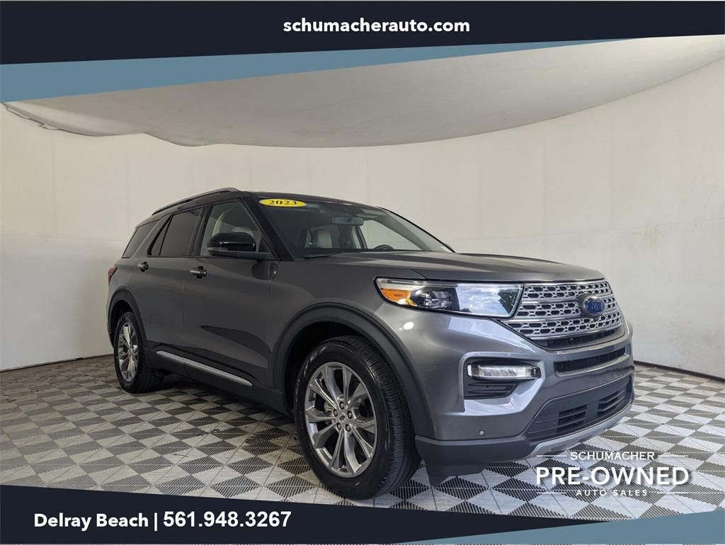 2023 Ford Explorer