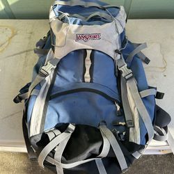 Jansport Peragrine 52 Backpack In Good Condition 