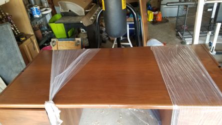 beautiful office table