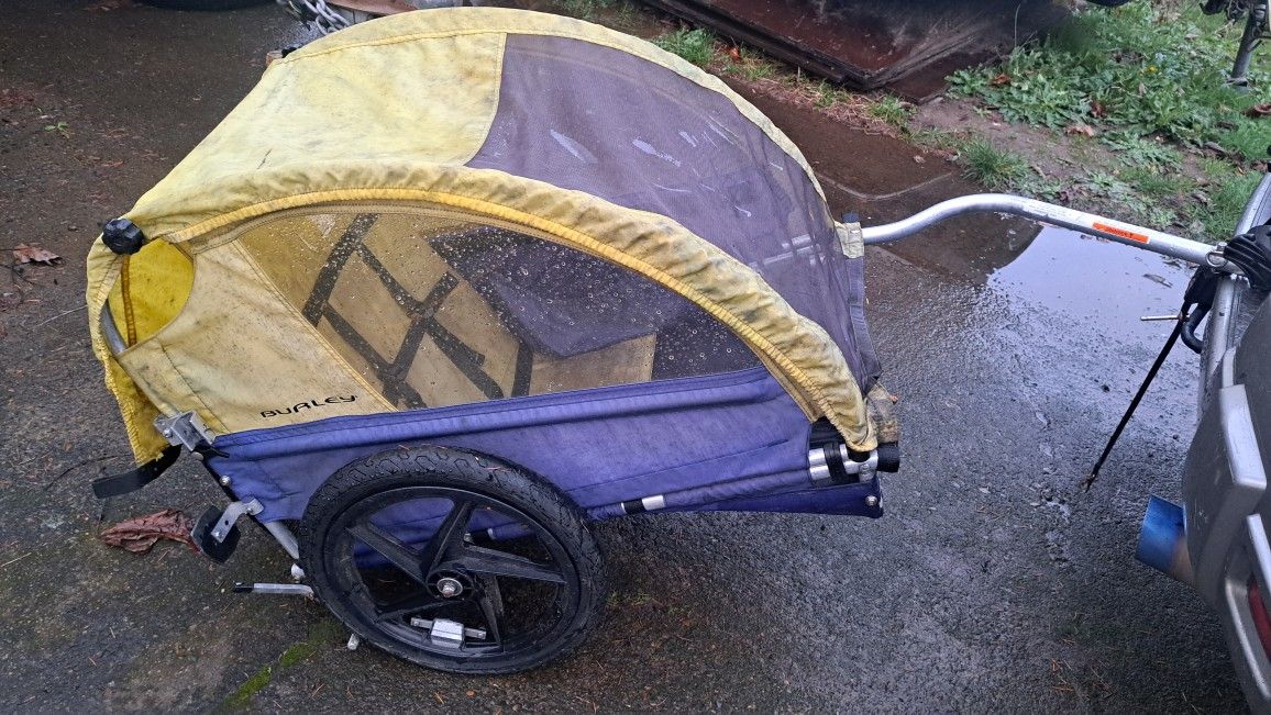 Burley Bicycle Trailer