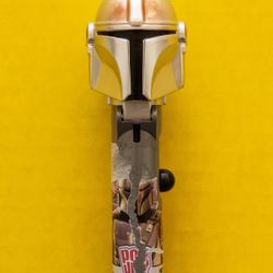 FLIX Pop Ups! Disney Mandalorian Lollipop Holder - NO CANDY INCLUDED