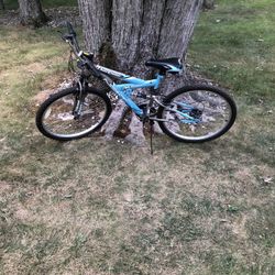 26” Mountain Bike (duel Suspension)