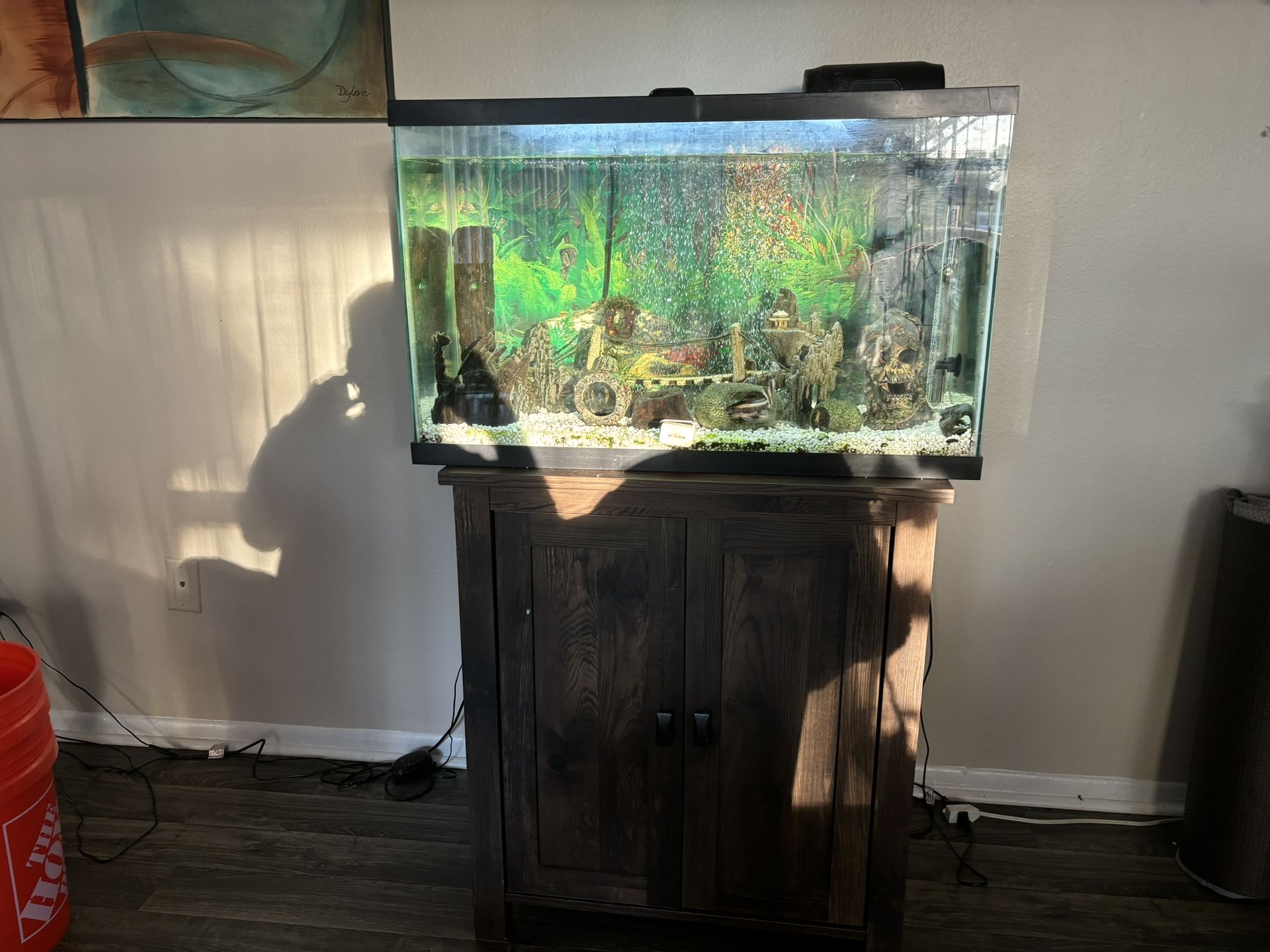 Fish Tank Or Best Offer
