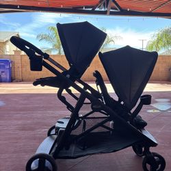 Graco Ready2Grow Double Stroller 2.0