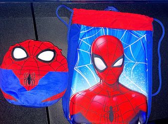 Spider Man Items