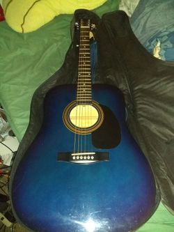 Johnson guitar