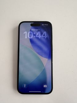 iPhone 15 128GB UNLOCKED