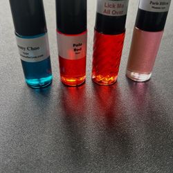 Men & Women’s Body Oils 