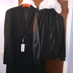 Brand new Men’s Coats