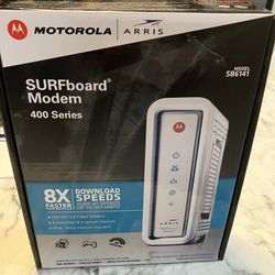 Motorola Surfboard Modem 400 Series